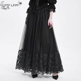 Nocturne Bloom Skirt