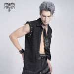 Arachnid Requiem Tie — Devil Fashion Gothic Clothing