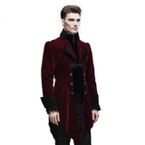 'Victorian Dandy' Formeller Gothic Frackmantel