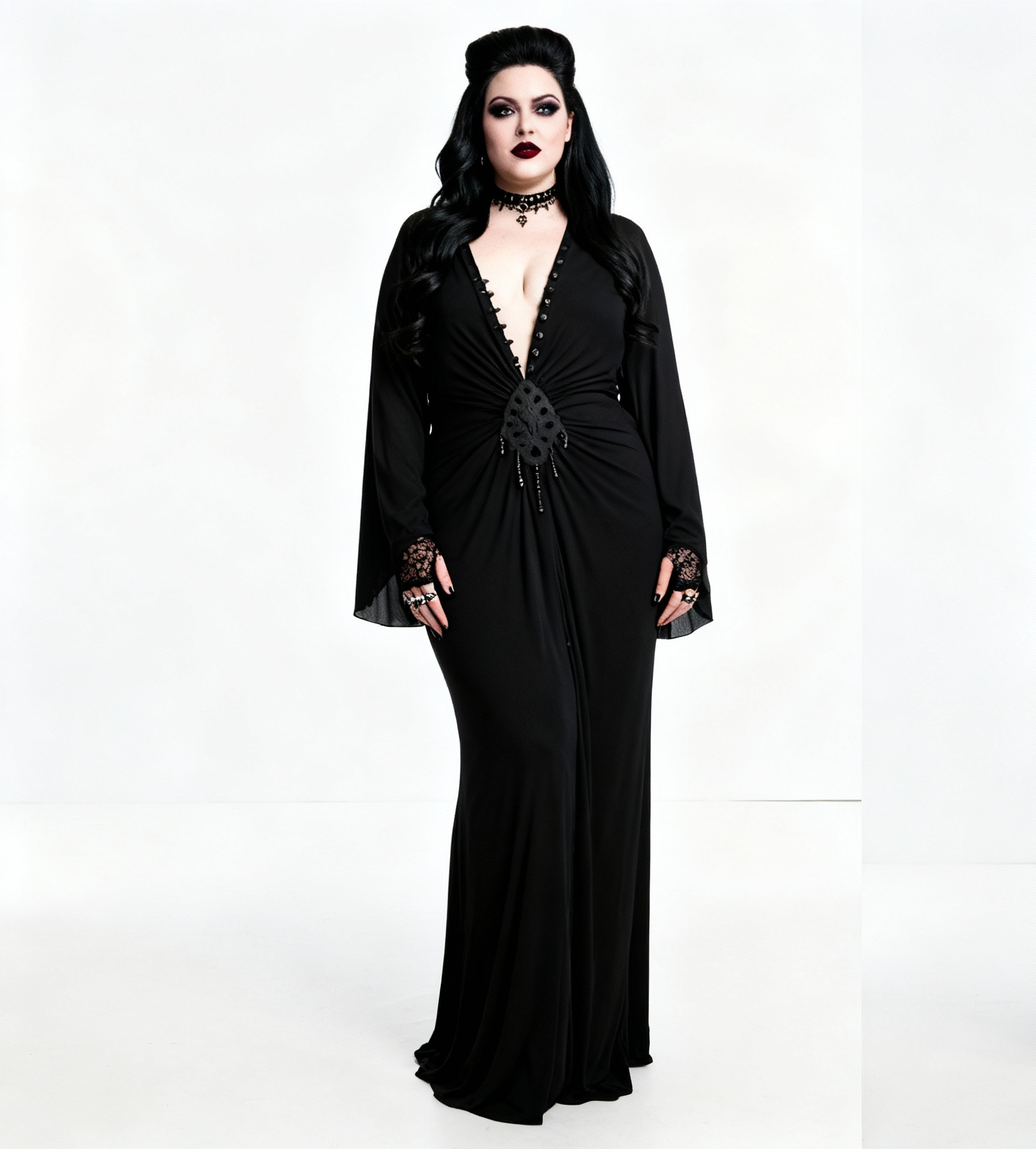 devil fashion dress women's dress DEVIL FASHION
