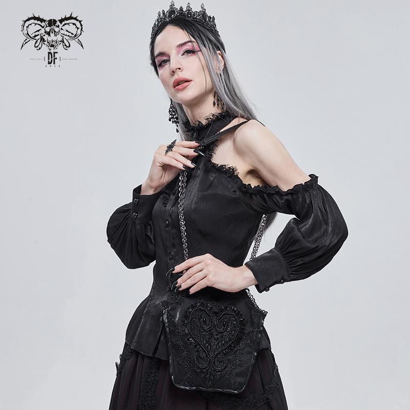 Gothic Bags - dark fashion bags
