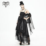 'Lucid Dream' Gothic Sling Dress