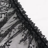 'Nico' Gothic Lingerie