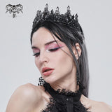 'Magick' Gothic Crown Headwear