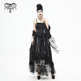 'Lucid Dream' Gothic Sling Dress