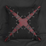 'Bewitched' Gothic Pillow