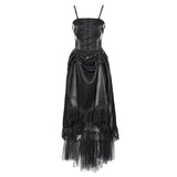 'Lucid Dream' Gothic Sling Dress