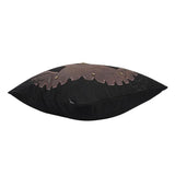'Necromancy' Gothic Applique Gear Pillow