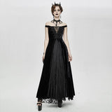 'Ricci' Gothic Long Dress