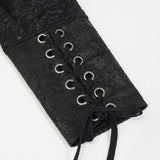 'Pallas' Punk Elastic Pullover shirt