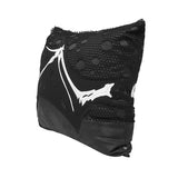 'Wraith' Punk Printed pillow