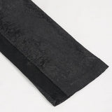 Lady Killer' Punk Distressed Trousers