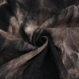 'Ceres' Punk Tie-Dye Kilt