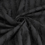 Sht065 Vertical Tattered Military Uniform Short Blouse