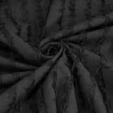 Sht065 Vertical Tattered Military Uniform Short Blouse