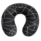 'Blackthorn' Gothic Printed Travel Neck Pillow