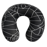 'Blackthorn' Gothic Printed Travel Neck Pillow