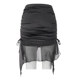 Sst012 Cover Hip Swimsuit Fishtail Skirt