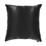 'Twisted' Gothic Cross-shaped Pillow (Ink)