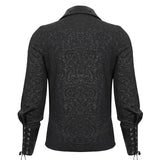 'Pallas' Punk Elastic Pullover shirt