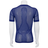 'Toxic Matter'  Punk Mesh Short Sleeve Tee (Indie)