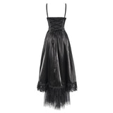 'Lucid Dream' Gothic Sling Dress