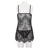 'Aubrey' Gothic Lingerie