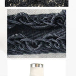 Golden Deer Decorative Sexy Women Accessories With Elastic Ribbon