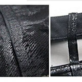 Punk Summer Hand Painted Double Waistband Sexy Girls Shorts