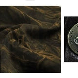 Steampunk Multi Loops Embroider Lace Up Legs Men Trousers