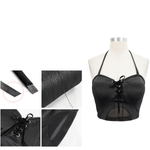 Sst003 Everyday Punk Swimsuit Tops