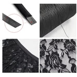 Sst011 Lace Swimsuit A Line Skirt