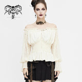 'Piper At Gates Of Dawn' Gothic Top