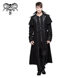 'Belial' Gothic Overcoat
