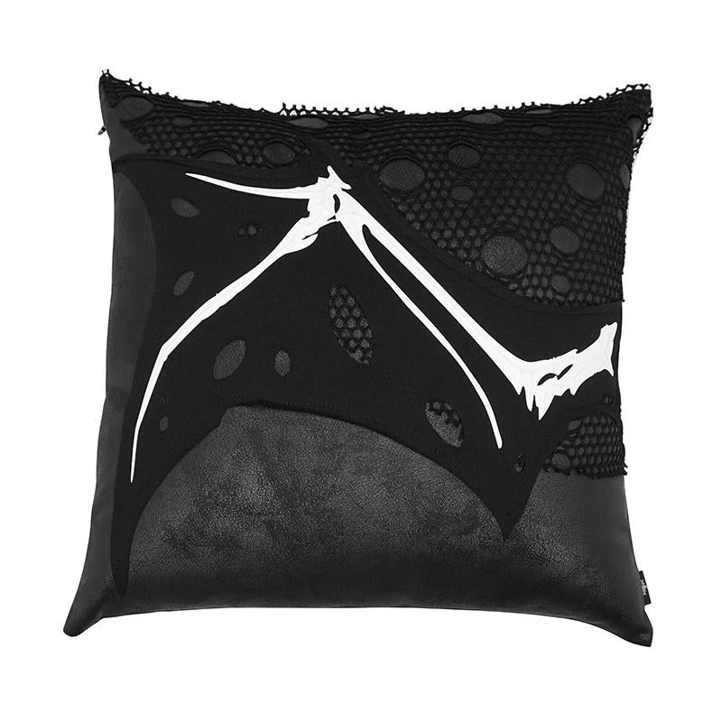 'Wraith' Punk Printed pillow