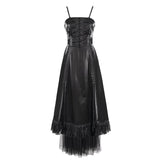 'Lucid Dream' Gothic Sling Dress