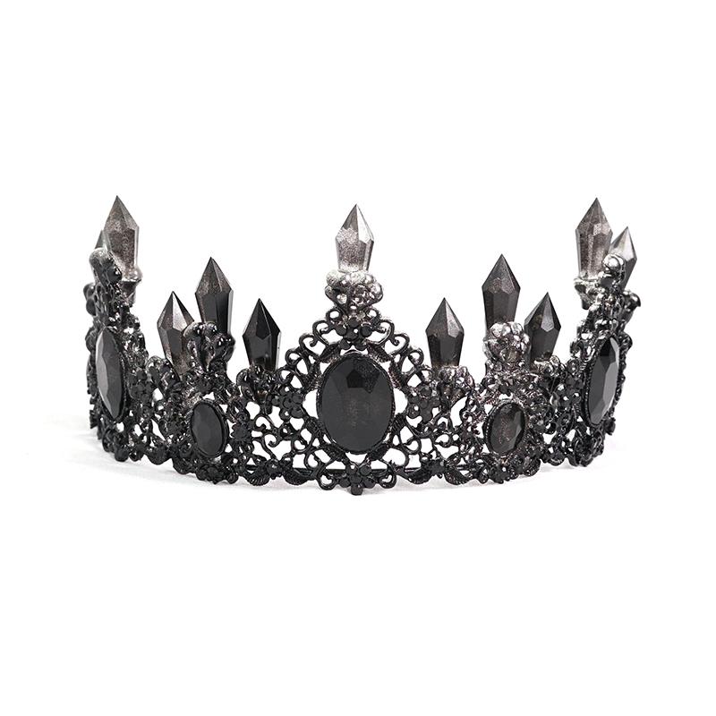 'Magick' Gothic Crown Headwear