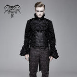 'Dream Within A Dream' Gothic Coat