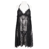 'Nico' Gothic Lingerie