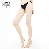 Sst007 Fine Vertical Lines And Shimmer Swimming Shorts