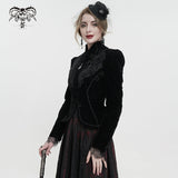 'Death Ship' Gothic Blazer