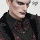Mothman' Gothic Bow Tie