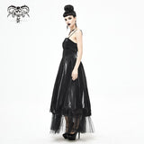 'Lucid Dream' Gothic Sling Dress