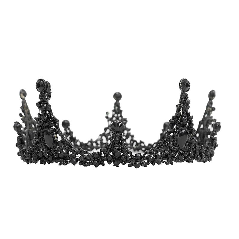 Eas011 Gothic Black Crown